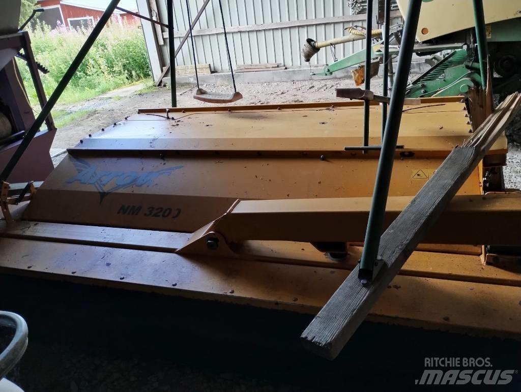 Elho Arrow NM 3200 جزازات مكيفات