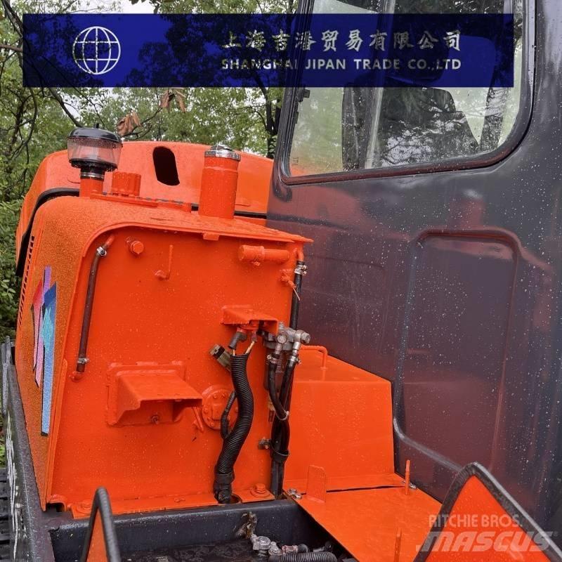 Doosan DH 60-7 حفارات صغيرة أقل من 7 طن (حفارات صغيرة)