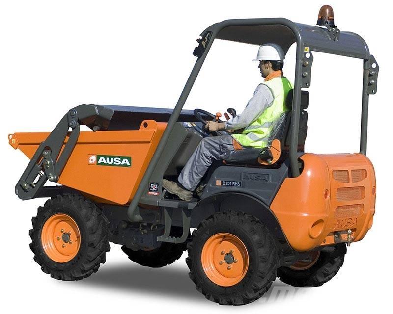 Ausa D 201 RH G دلاء