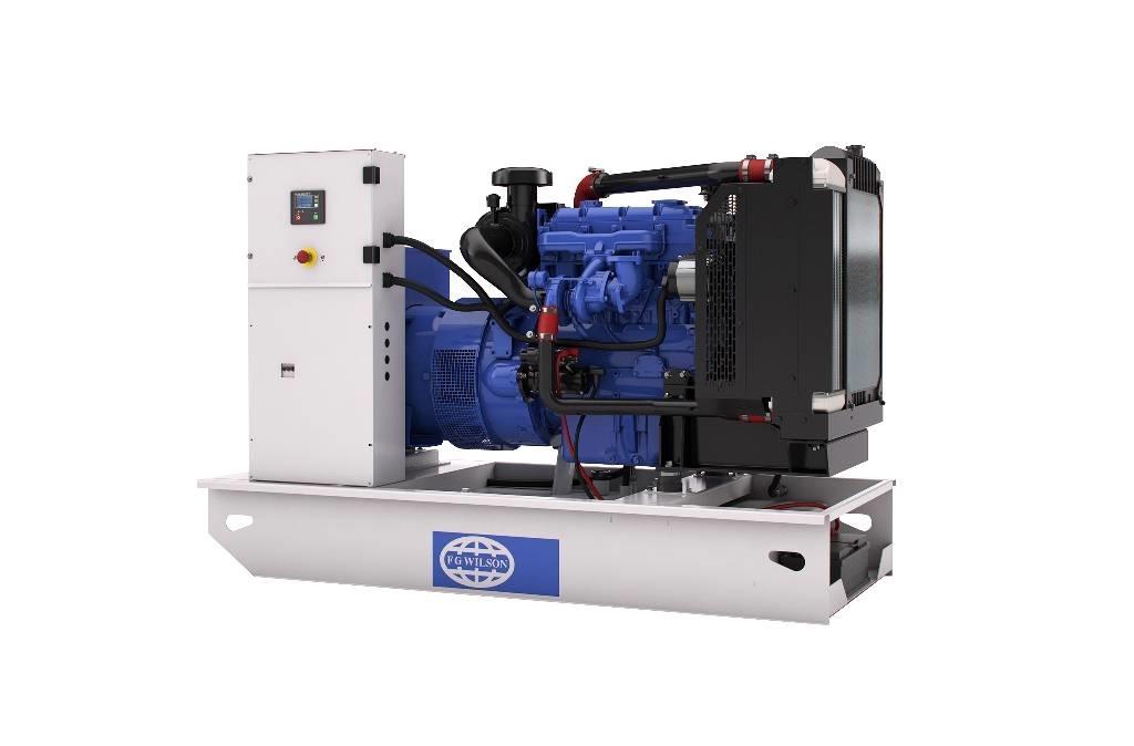 FG Wilson P 88-3 مولدات ديزل