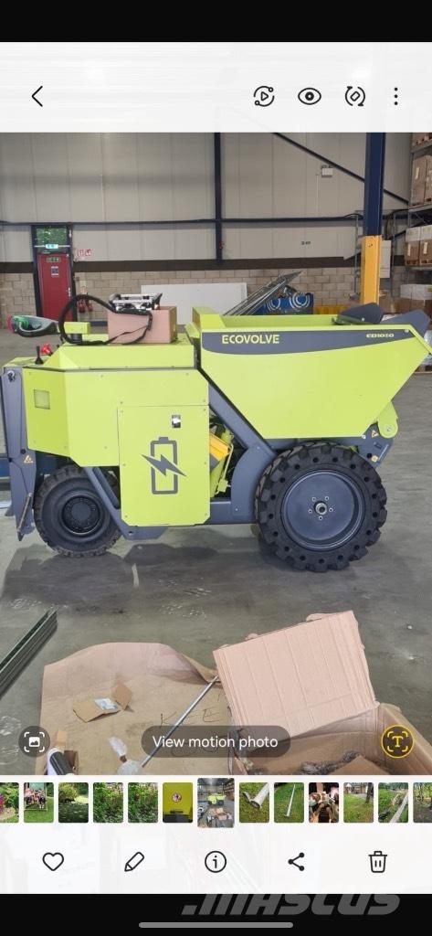 Ecovolve ED1000 أخرى