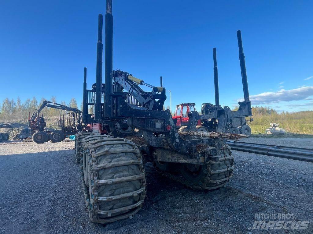 Komatsu 855.1 شاحنات