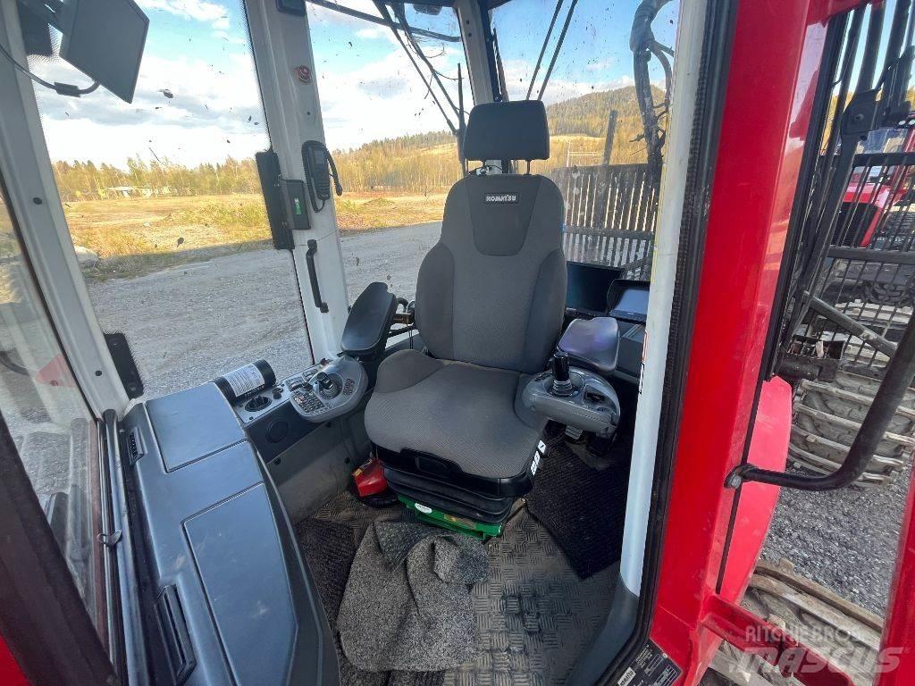 Komatsu 855.1 شاحنات