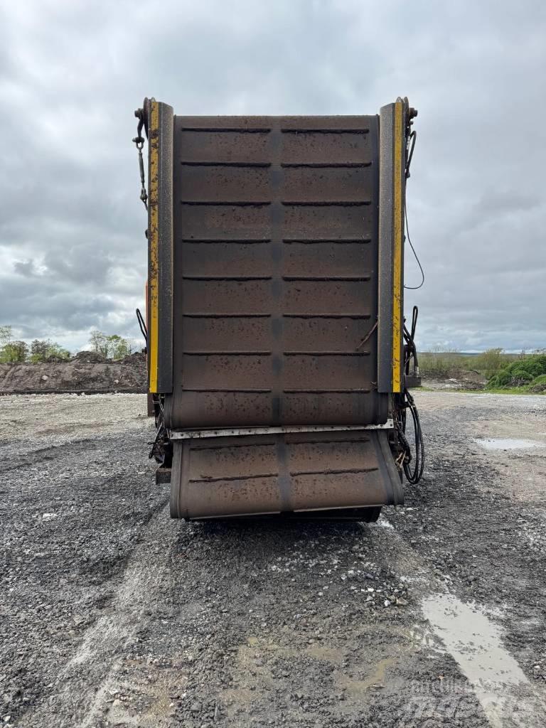 Doppstadt AK560 الكسارات المتنقلة