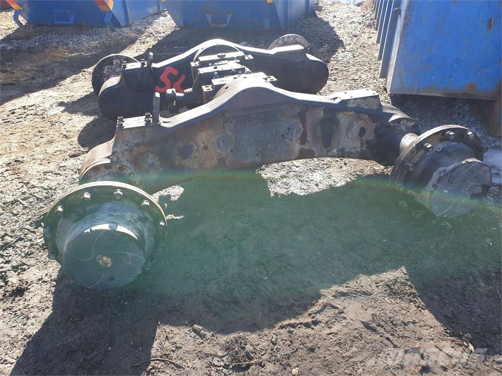 Ponsse Beaver أجهزة نقل