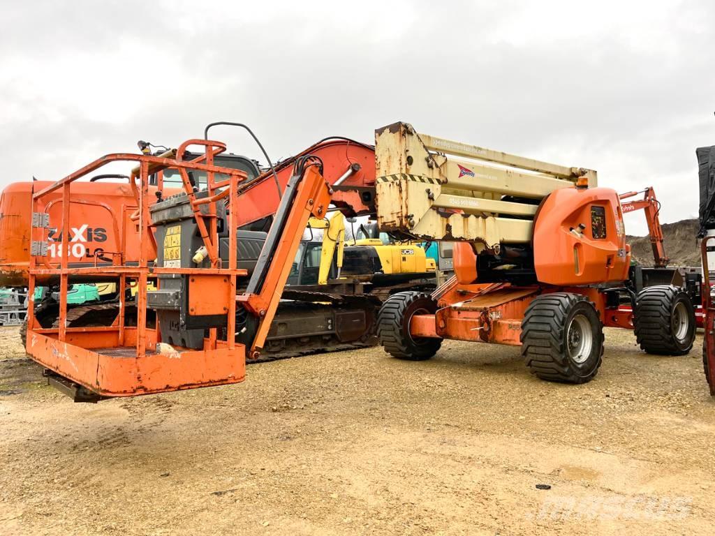 JLG 450 AJ رافعات سلة مفصلية