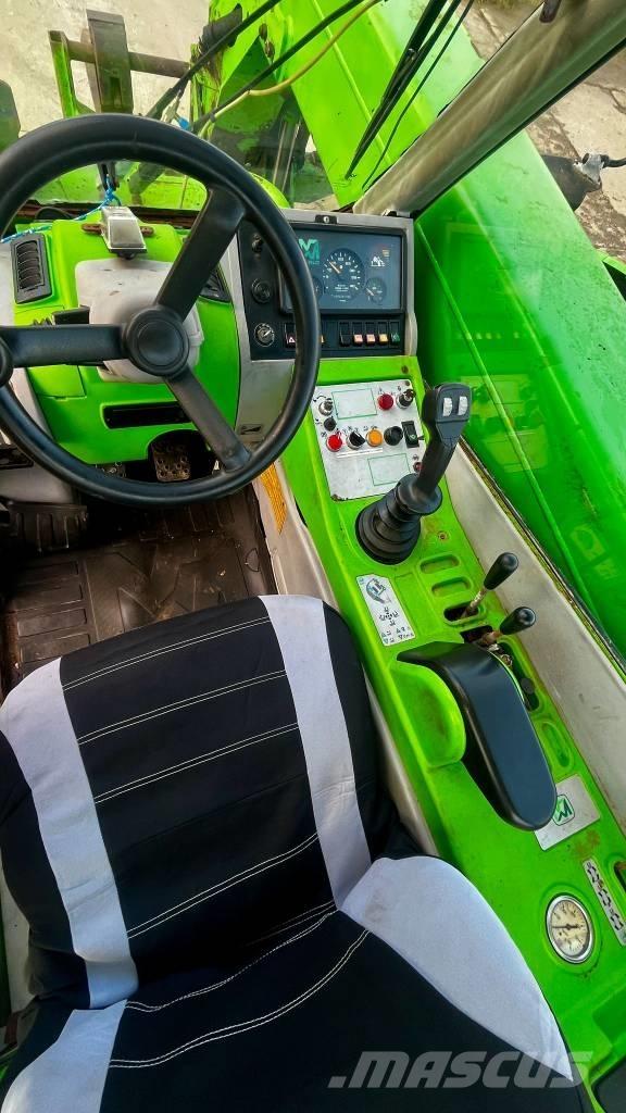 Merlo P 34.7 Plus مناولات متداخلة
