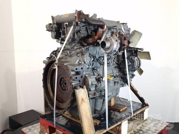 Isuzu 4HK1XDIBA-01 محركات