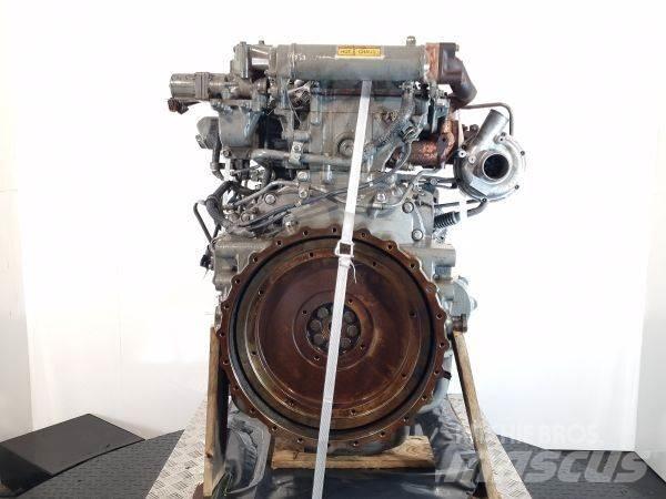 Isuzu 4HK1XDIBA-01 محركات