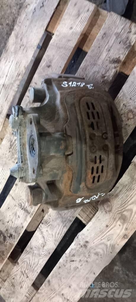 Scania R 440    2475273 مكابح