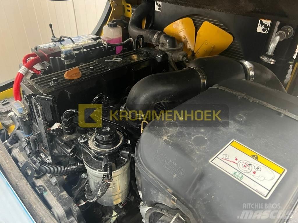 Yale GDP 35 VX شاحنات الديزل