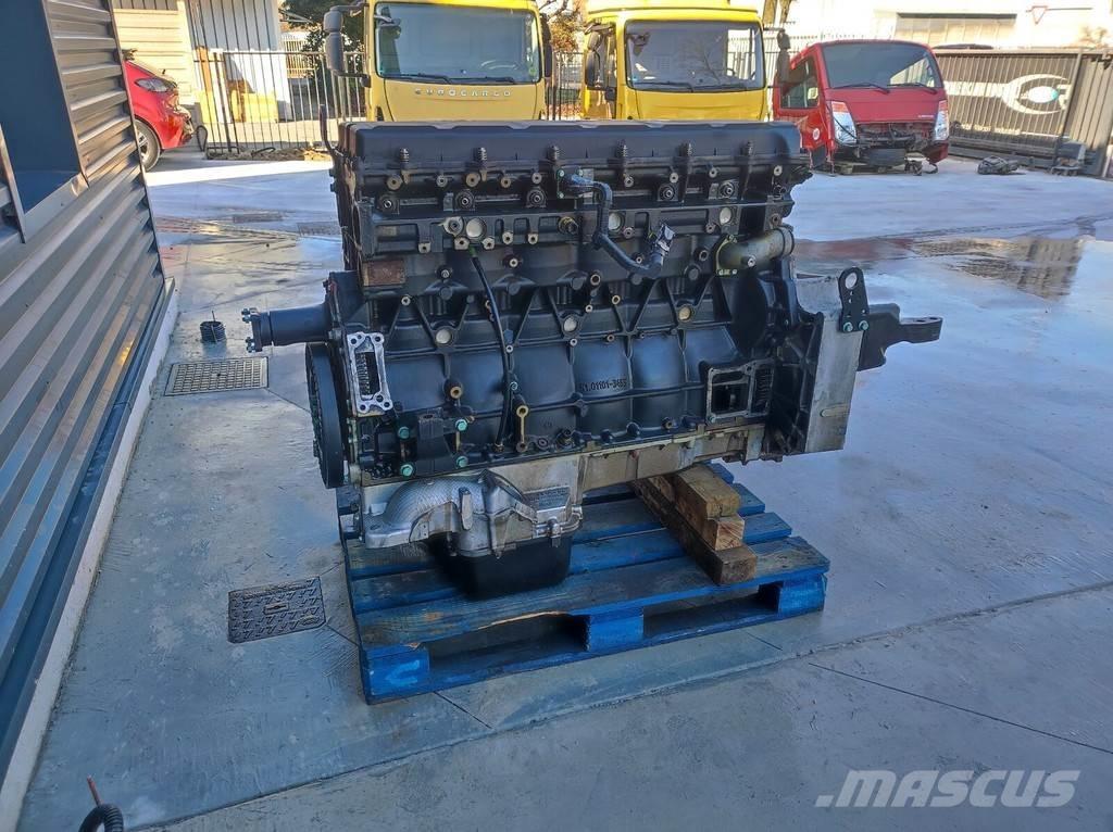 MAN D2676 LF79 محركات