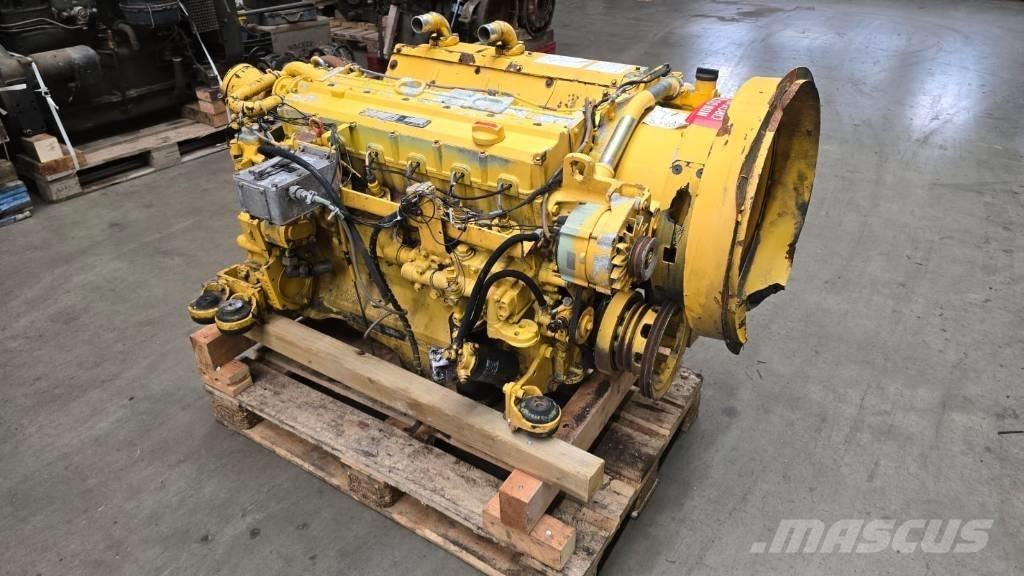 Deutz BF6M1012 محركات
