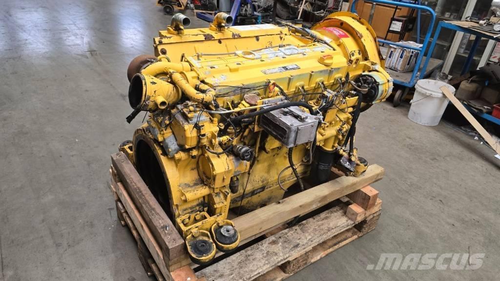Deutz BF6M1012 محركات
