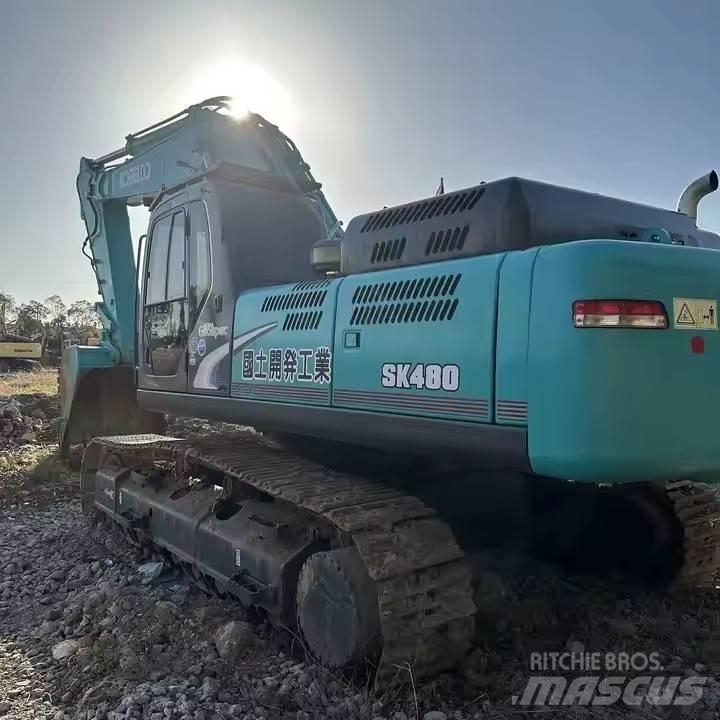 Kobelco SK 480 حفارات زحافة