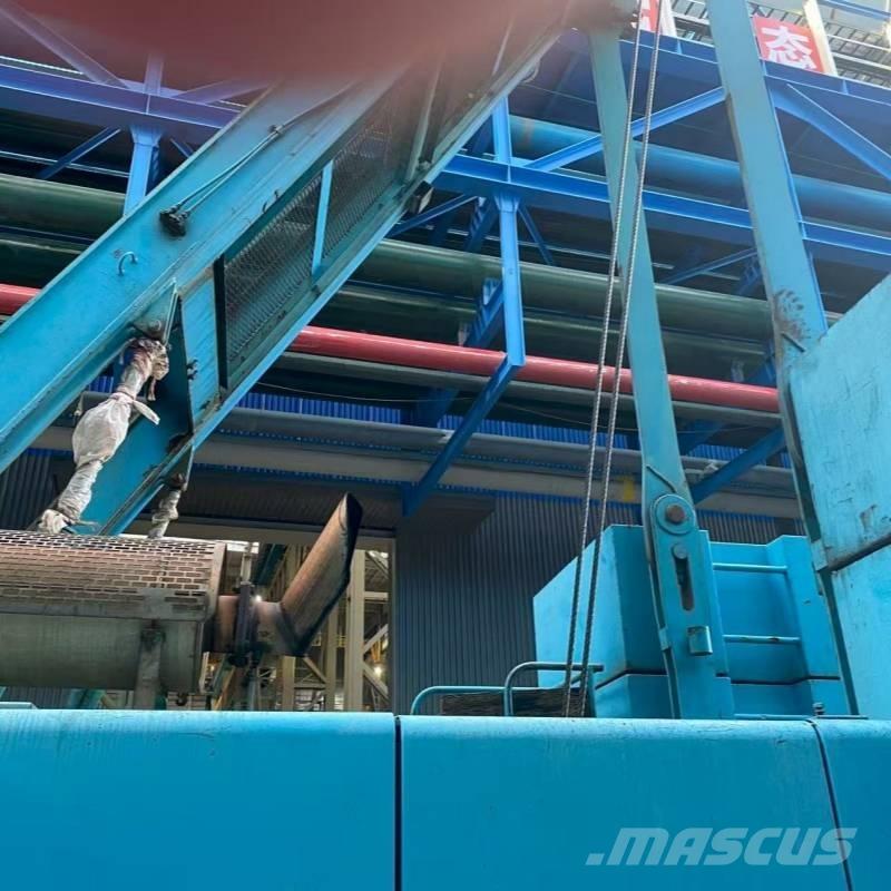 Kobelco 7200 رافعات مجنزرة