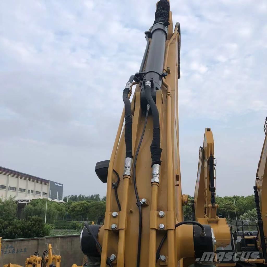 CAT 312d2 حفارات صغيرة أقل من 7 طن (حفارات صغيرة)