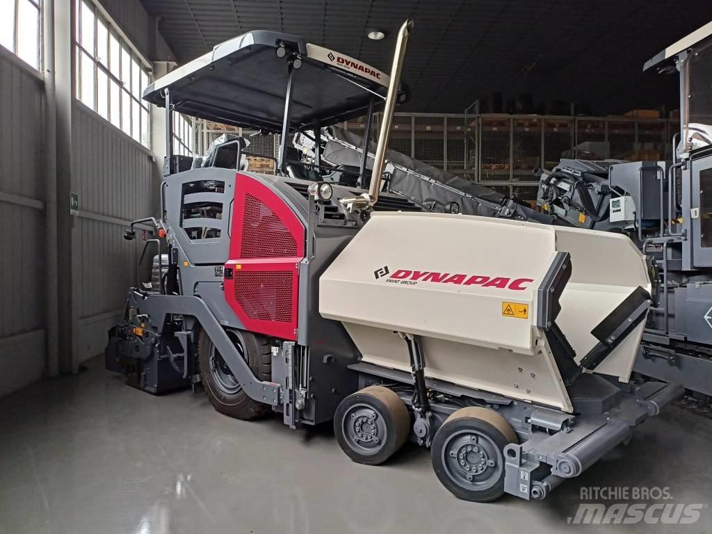 Dynapac SD2500WS معدات السفلتة