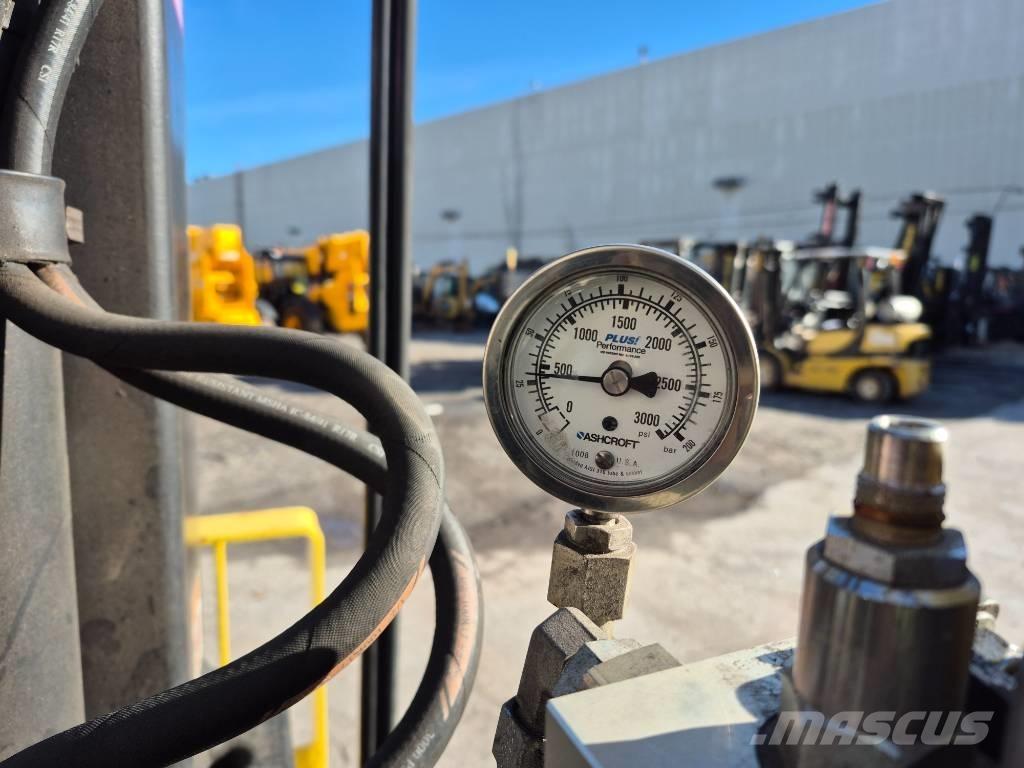 Hyster S 155 FT شاحنات ذات رافعات شوكية - أخرى