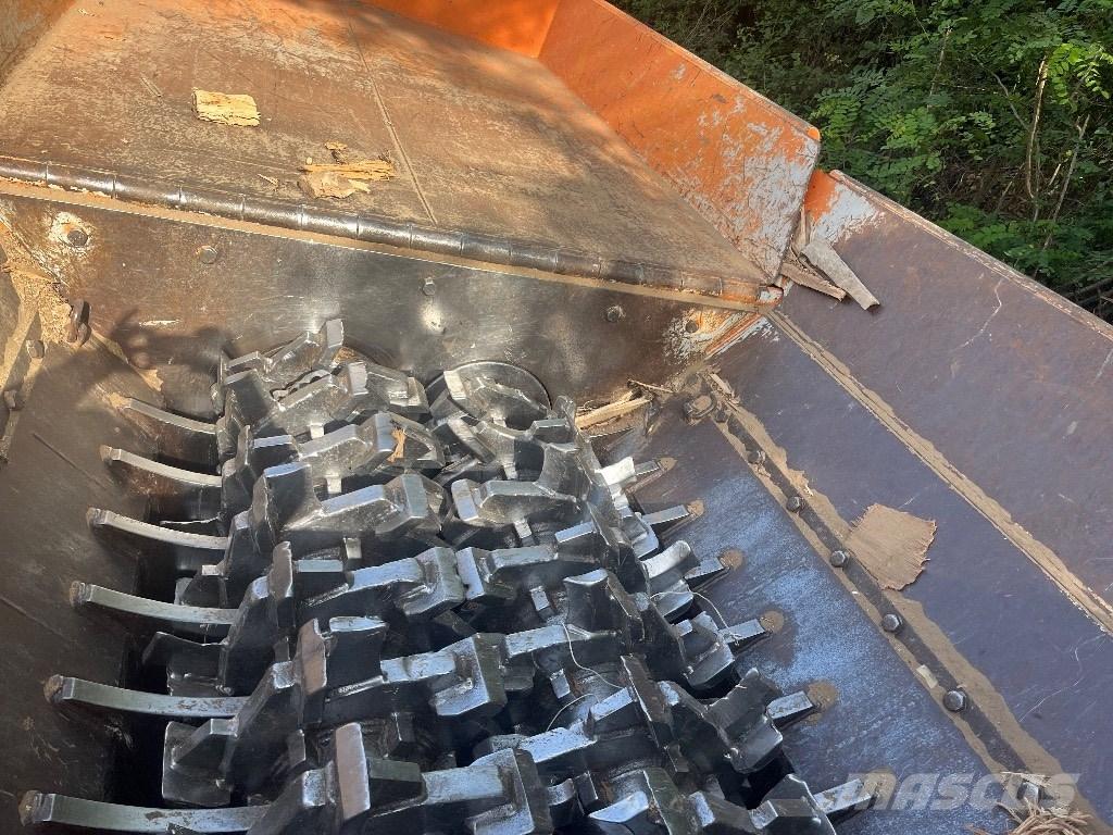 Pronar MRW 2.85G آلات تمزيق المخلفات