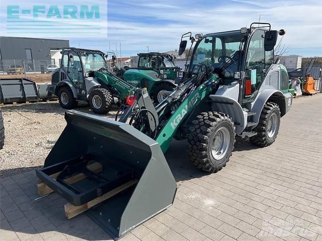 Kramer kl43.8l حفارات صغيرة أقل من 7 طن (حفارات صغيرة)