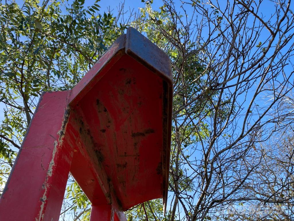  PONGE EP60 كاسحات