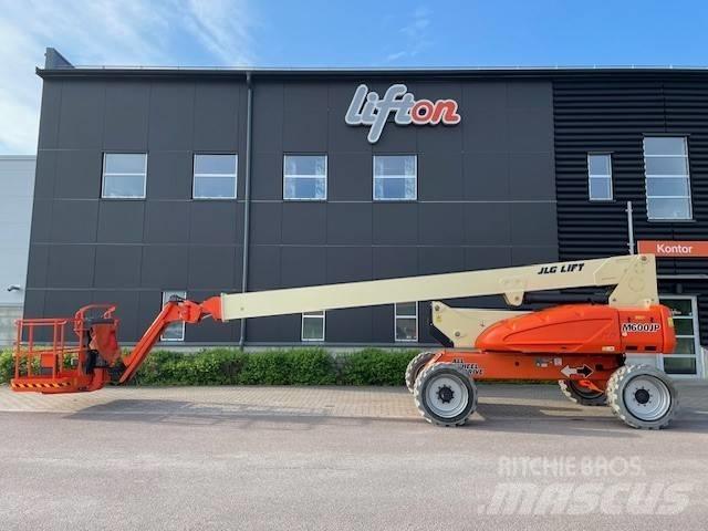 JLG M600JP Bomlift رافعات سلة مفصلية