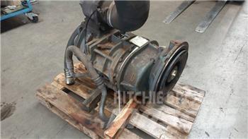 Atlas Copco XAMS 407 مكابس