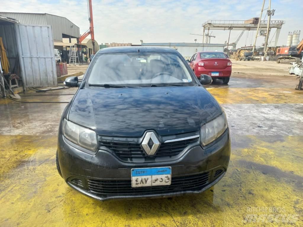 Renault Logan MT سيارات