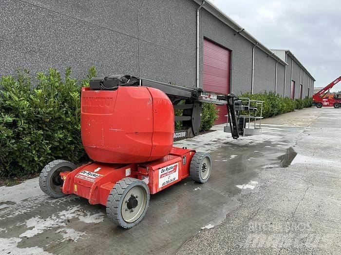 Manitou 170AETJ-L رافعات سلة مفصلية