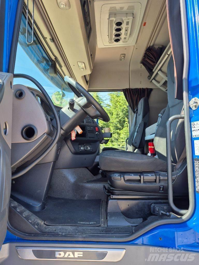 DAF XF 106.450 وحدات الجر