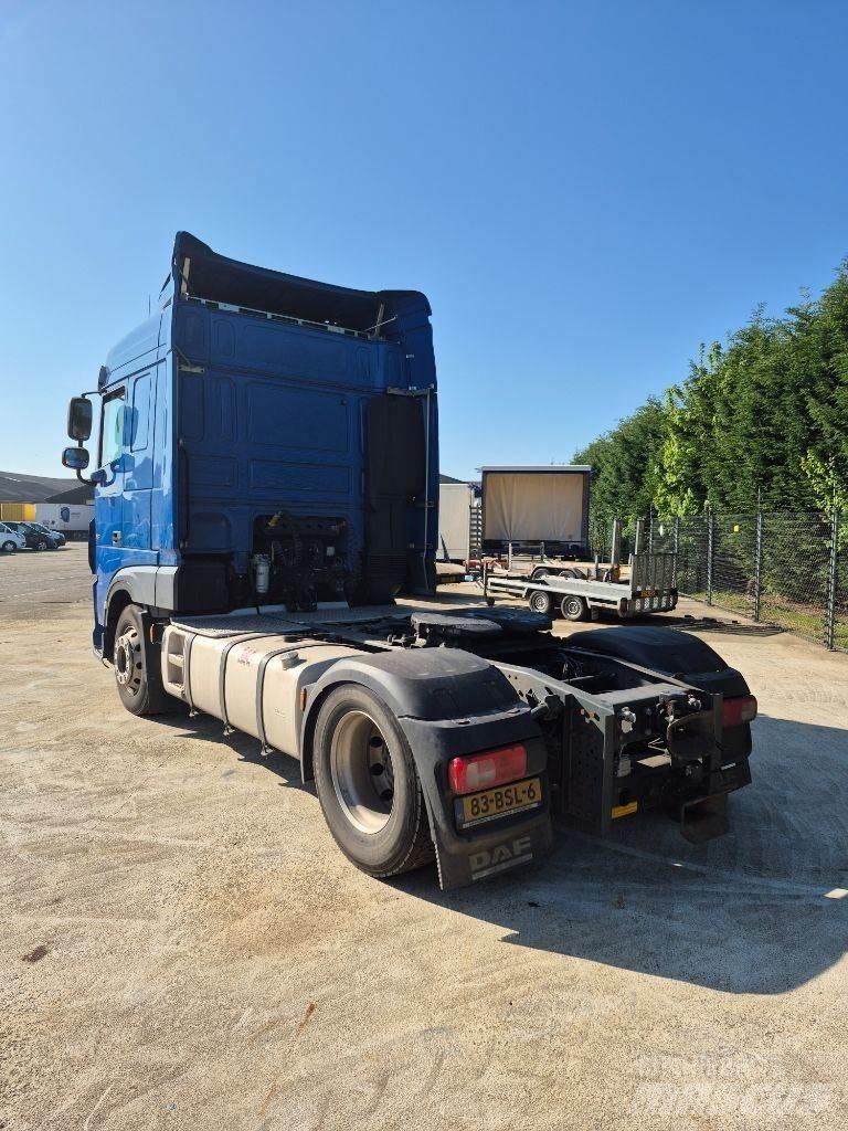 DAF XF 106.450 وحدات الجر