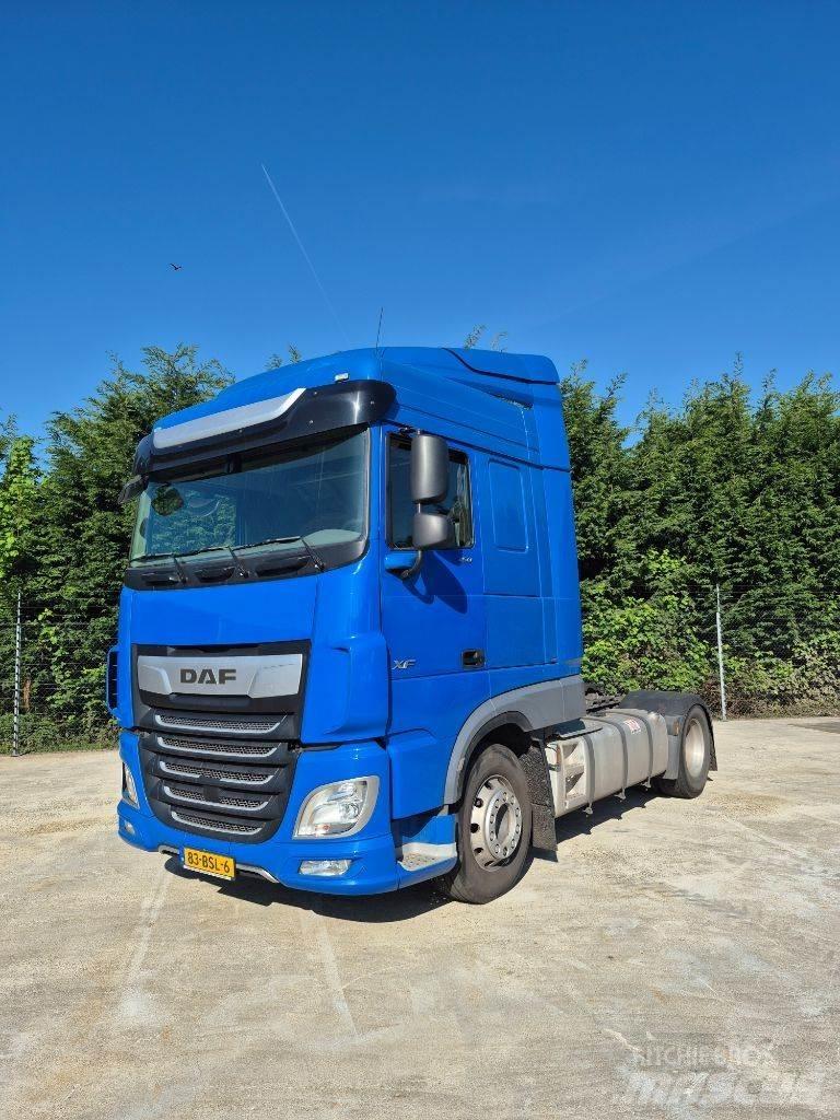 DAF XF 106.450 وحدات الجر