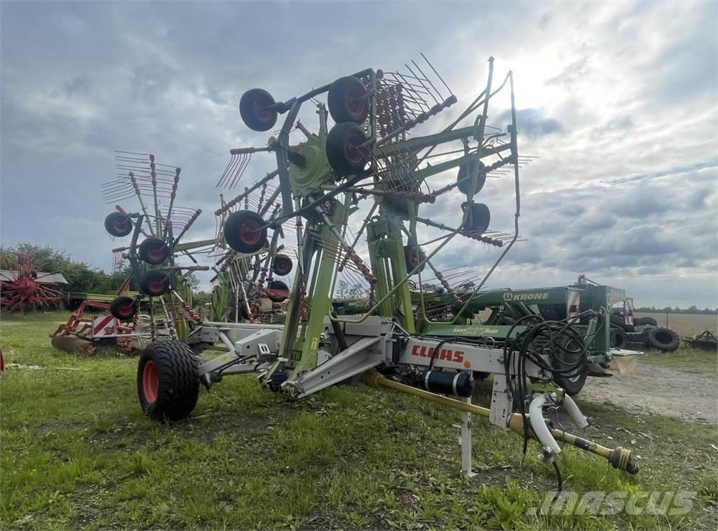 CLAAS Liner 3500 محشات