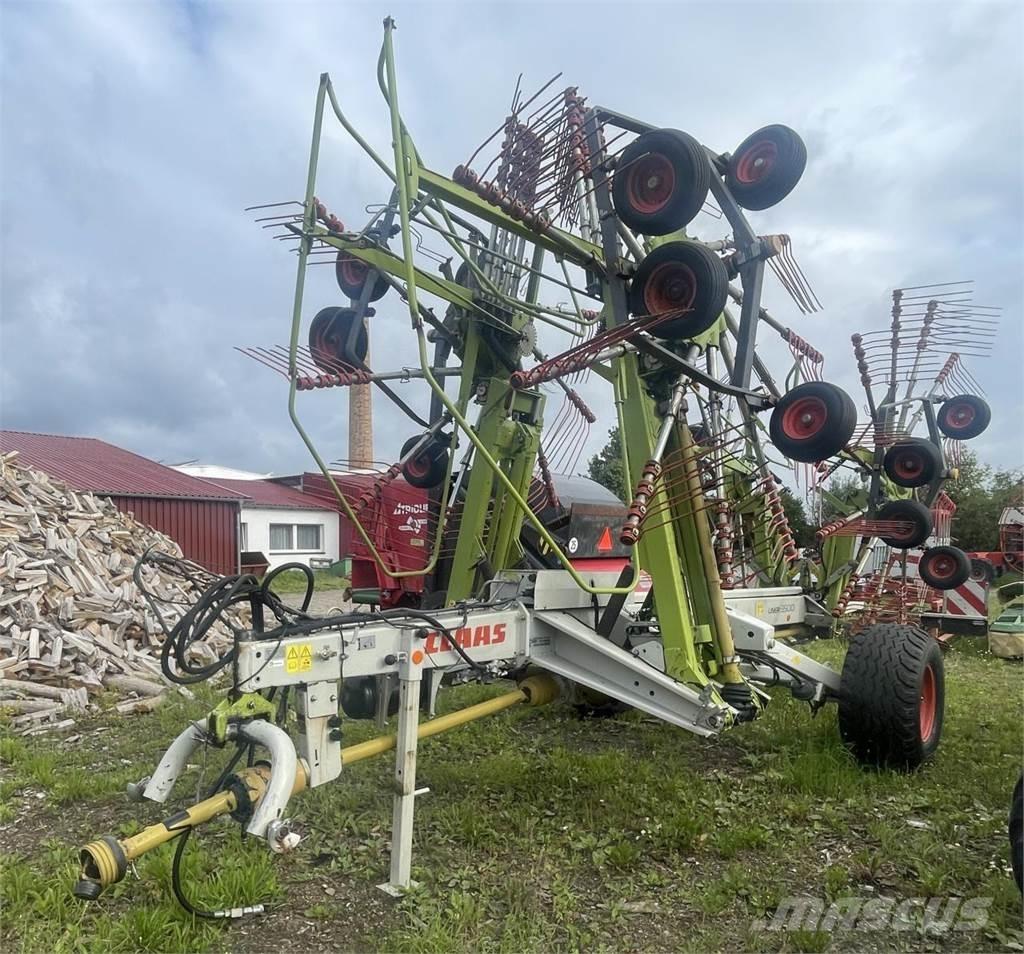 CLAAS Liner 3500 محشات