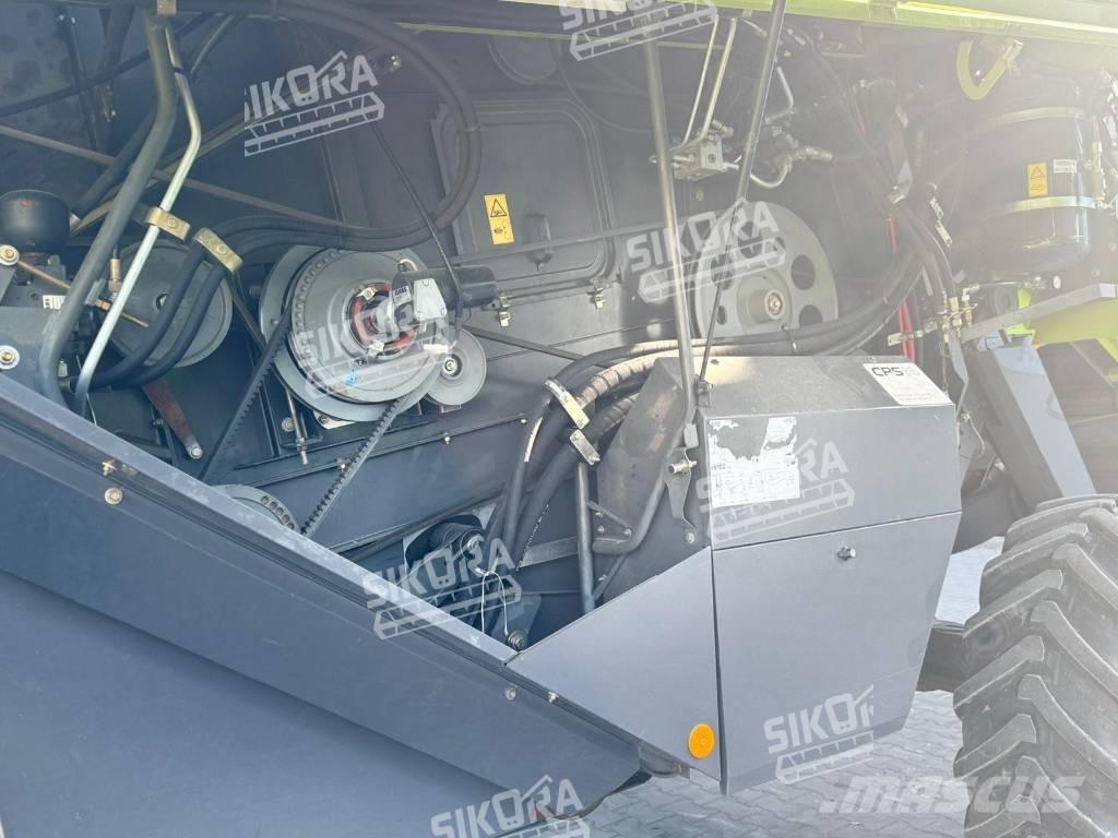 CLAAS Tucano 340 حصادات