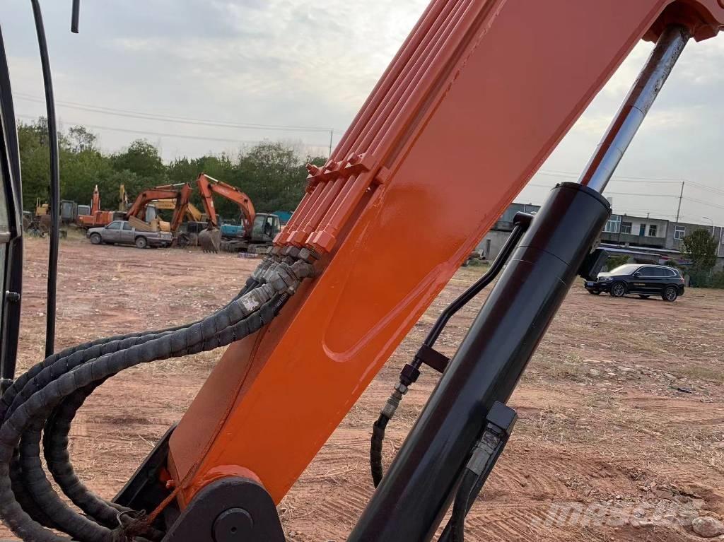 Doosan DX 55 حفارات صغيرة أقل من 7 طن (حفارات صغيرة)