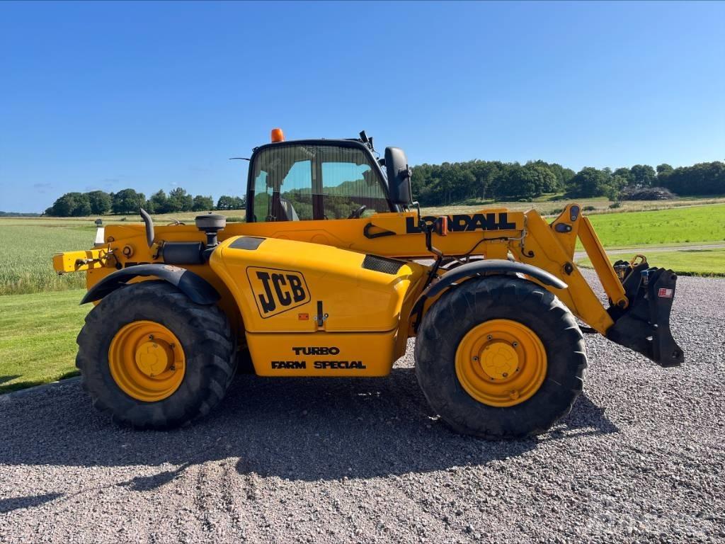 JCB SLP 530 لوادر متعددة الأغراض