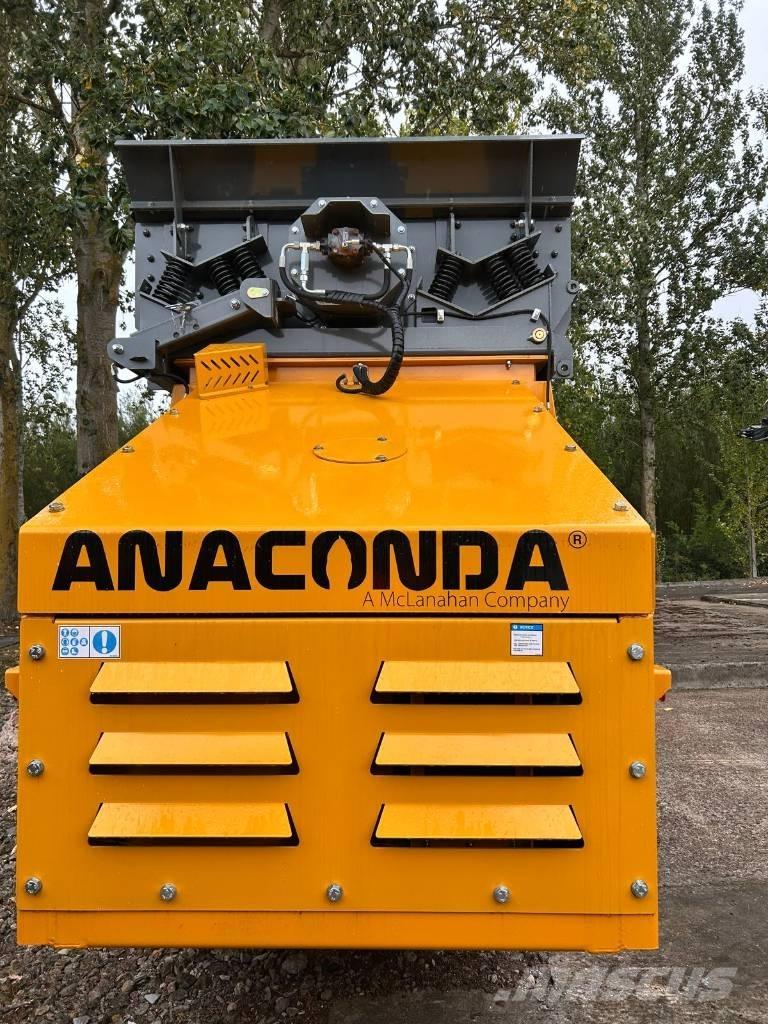 Anaconda FSL100 أجهزة فحص متنقلة