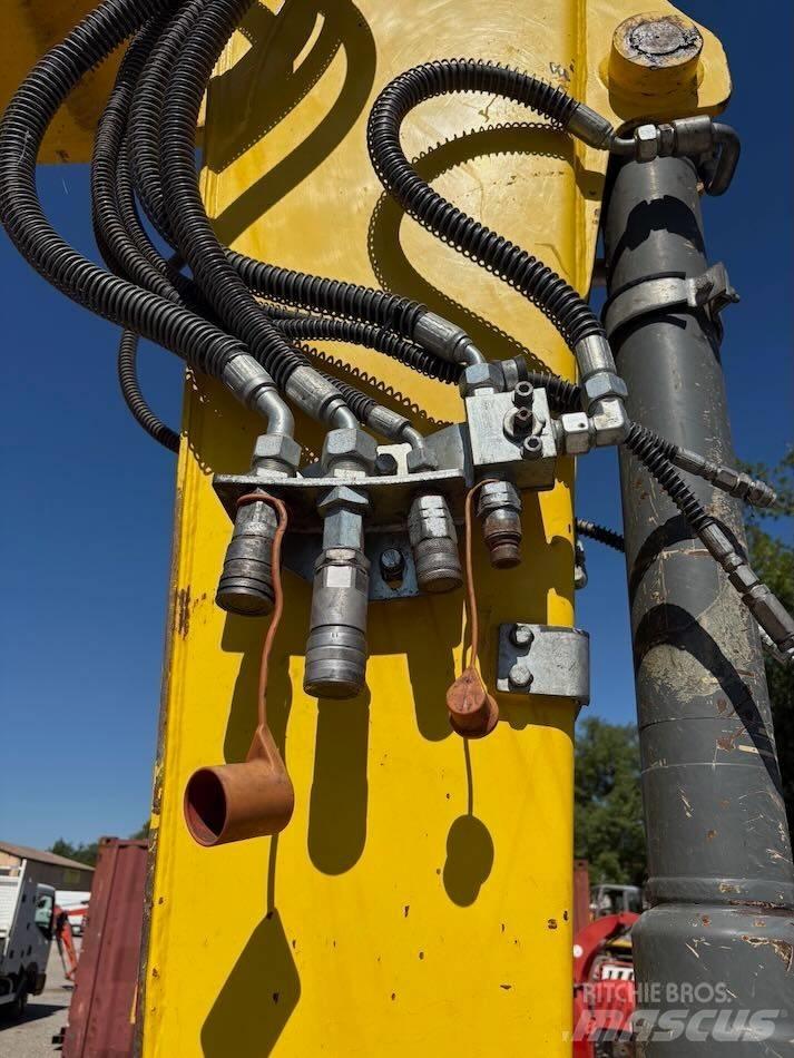 Wacker Neuson ET 145 حفارات زحافة