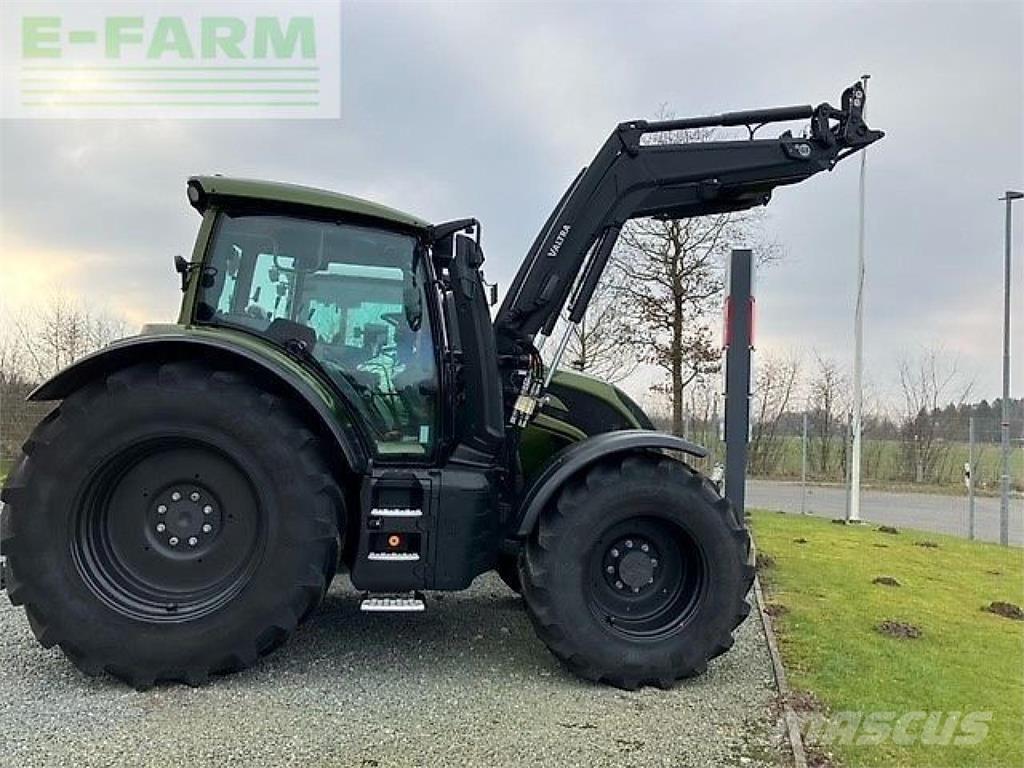 Valtra n155ea الجرارات