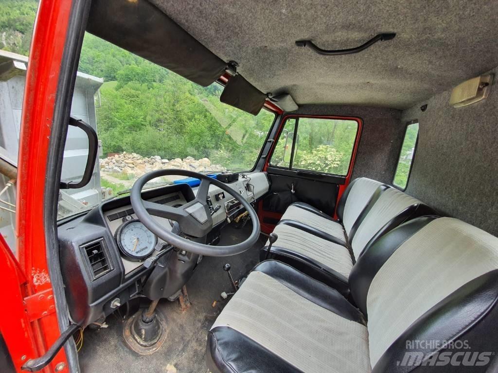 Iveco 645 AN شاحنات أخرى