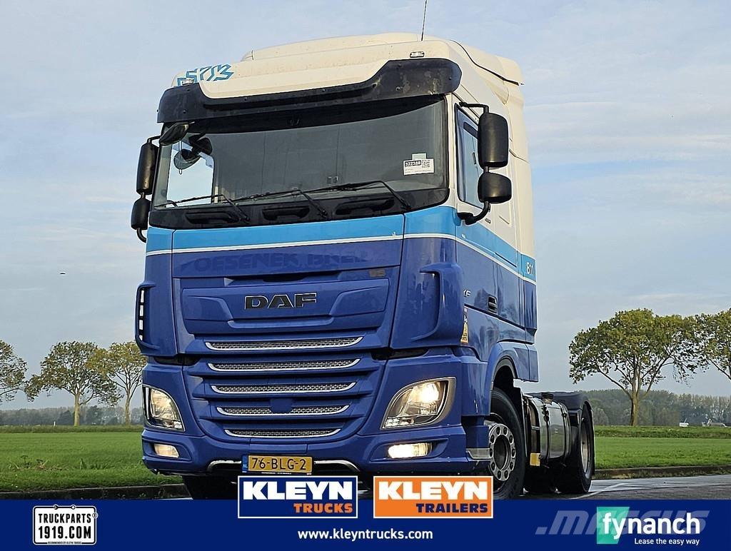 DAF XF 450 وحدات الجر