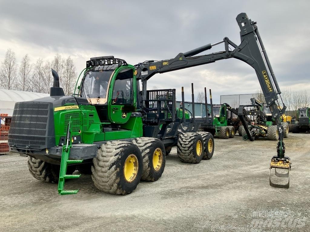 John Deere 1510G شاحنات