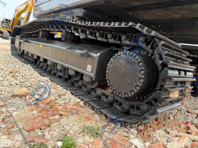 Volvo EC 360 DL حفارات زحافة