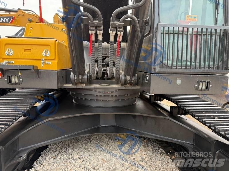Volvo EC 360 DL حفارات زحافة