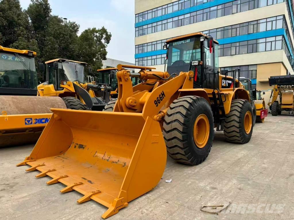 CAT 966 H لوادر بعجل