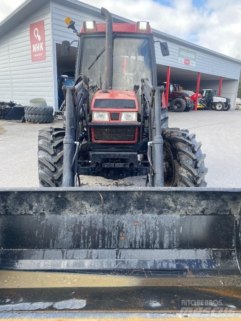 Case IH 4240-4 الجرارات