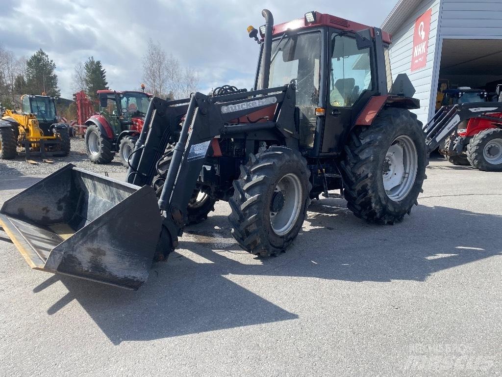 Case IH 4240-4 الجرارات