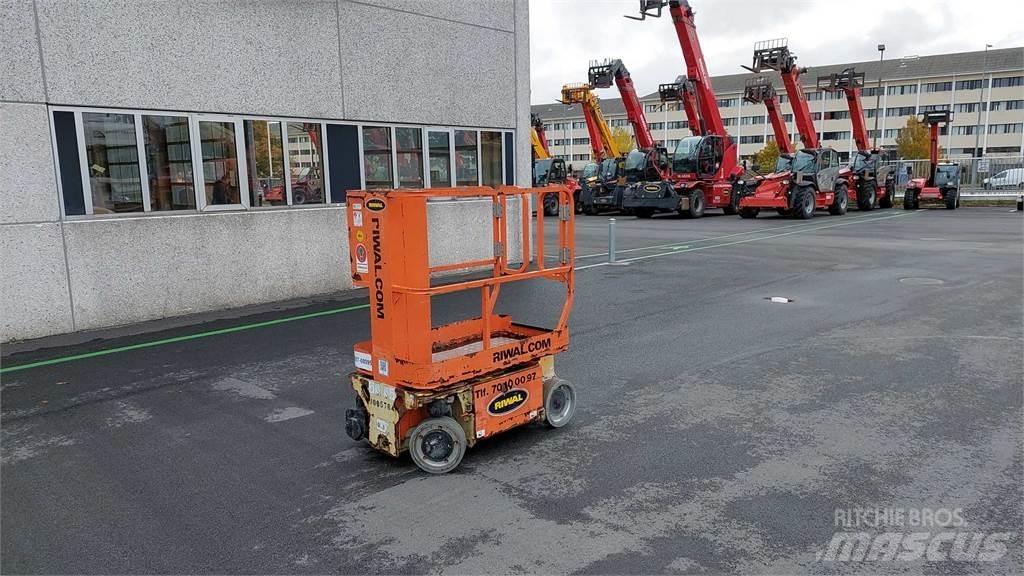 JLG 1230ES رافعات ومنصات أخرى